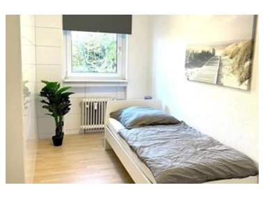 MonteurZimmer: https://mein-monteurzimmer.de/website/var/tmp/image-thumbnails/330000/332914/thumb__housing_item_preview/ccd7c746234f657927a14acb46dffdf9.jpeg - Wohnung Hanau - ✅Bestlage Autobahn - ✅Max. 6 Personen, ✅Einzelbetten und mehr