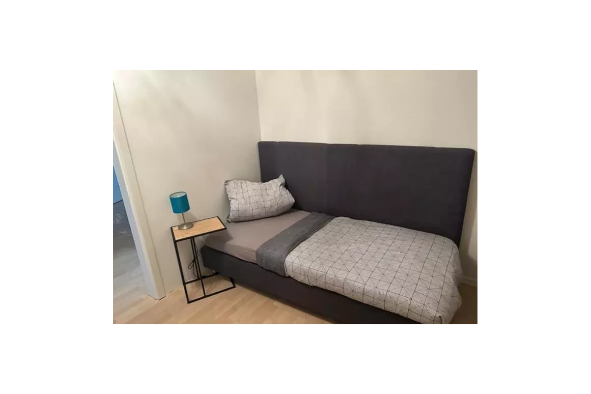 MonteurZimmer: *Schlafgute Monteurwohnung*