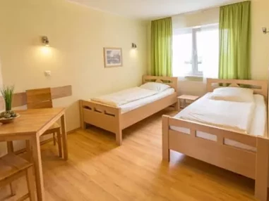 MonteurZimmer: Gästezimmer Kuhn