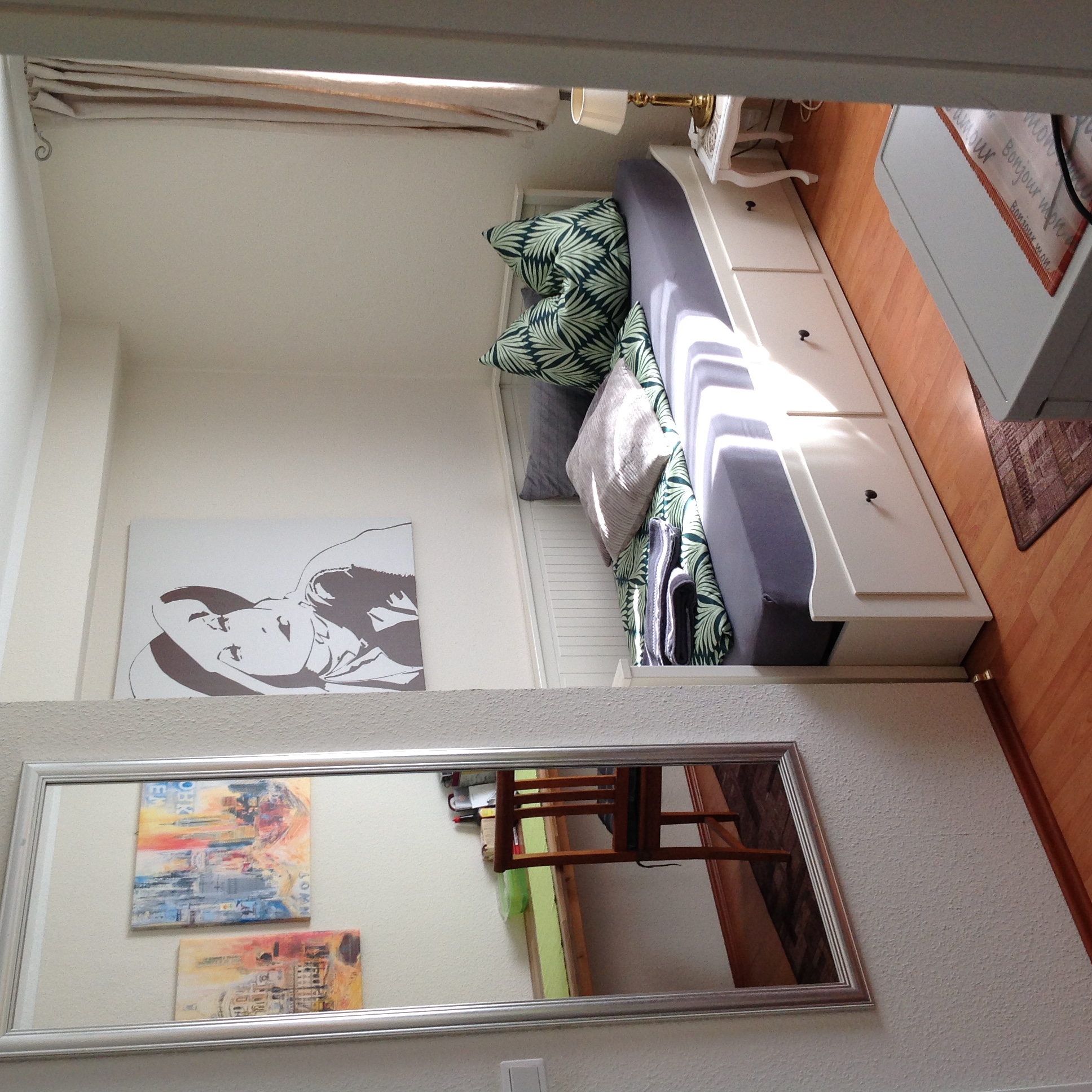 Monteur-Zimmer - Franken - Landpension Villa Dominikus