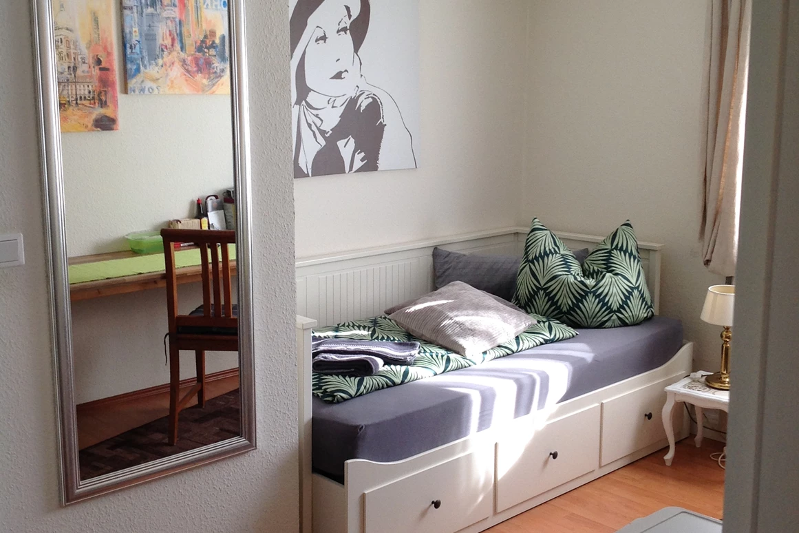 MonteurZimmer: Landpension Villa Dominikus