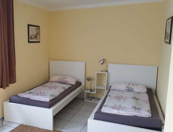 Monteur-Zimmer - Zahlungsarten: Auf Rechnung - Deutschland - App. Nord -  Pension Bella