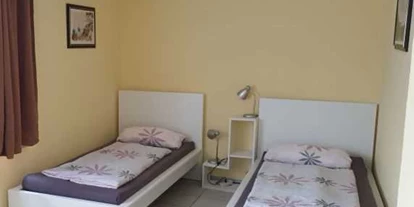 Monteur-Zimmer - Maintal - App. Nord -  Pension Bella