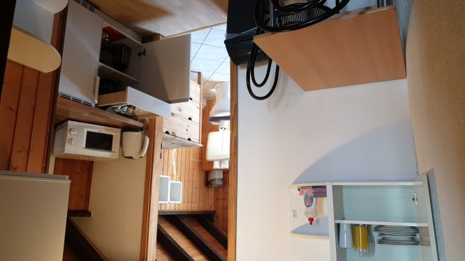 Monteur-Zimmer - Zahlungsarten: Auf Rechnung - Deutschland - Küche APP Ost -  Pension Bella