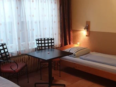 MonteurZimmer: Beispiel Zimmer Pension -  Pension Bella