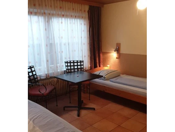 MonteurZimmer: Beispiel Zimmer Pension -  Pension Bella