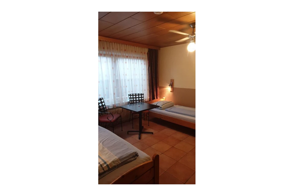 MonteurZimmer: Beispiel Zimmer Pension -  Pension Bella
