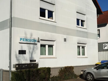 MonteurZimmer: Pension Bella -  Pension Bella