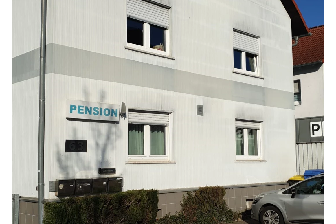 MonteurZimmer: Pension Bella -  Pension Bella