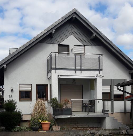 MonteurZimmer: Pension Bella Hinterhaus -  Pension Bella