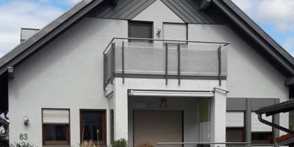 Monteur-Zimmer - Maintal - Pension Bella Hinterhaus -  Pension Bella