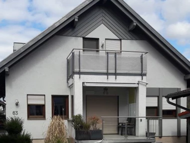 MonteurZimmer: Pension Bella Hinterhaus -  Pension Bella