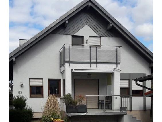 MonteurZimmer: Pension Bella Hinterhaus -  Pension Bella