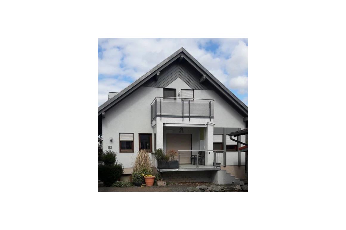 MonteurZimmer: Pension Bella Hinterhaus -  Pension Bella