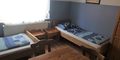 Monteur-Zimmer - Maintal - Zimmer Etage 2 Ludwigstr., Walldorf -  Pension Bella