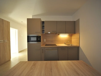 Monteur-Zimmer - Küche - Wien-Stadt - 90+ Monteurzimmer in Wien, Einzelbetten, Parkplätze, WIFI, Küchen