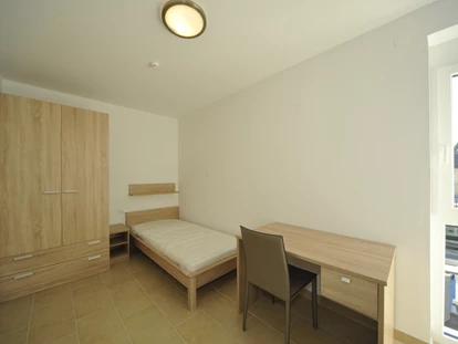 Monteur-Zimmer - Küche - Wien-Stadt - 90+ Monteurzimmer in Wien, Einzelbetten, Parkplätze, WIFI, Küchen