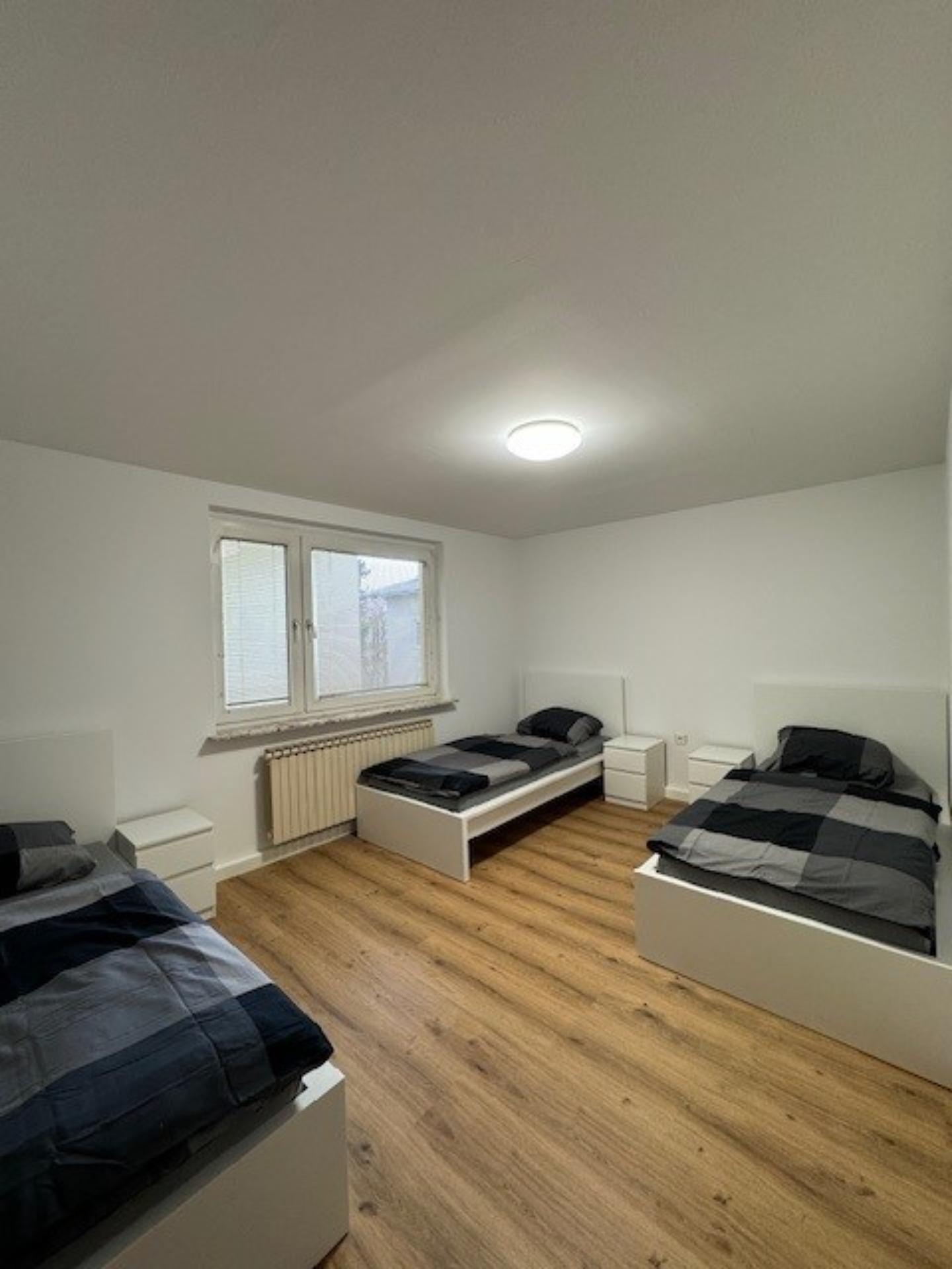 Monteur-Zimmer - Hinzenbach - Monteurbetten