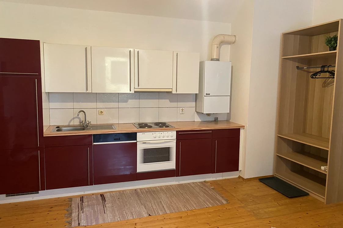 Monteur-Zimmer - Haslach an der Mühl - Monteurwohnung mitten in Linz