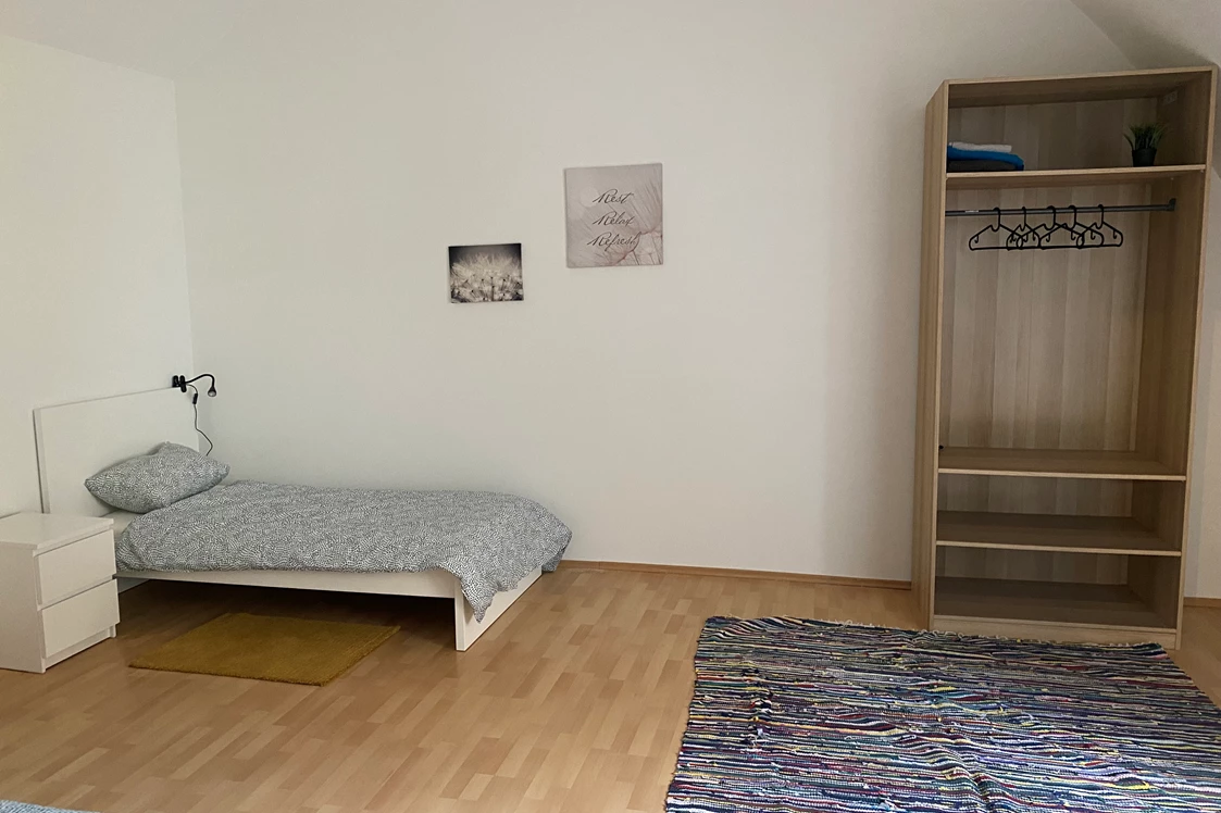 Monteur-Zimmer - Haslach an der Mühl - Monteurwohnung mitten in Linz