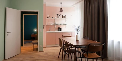 Monteur-Zimmer - Gallspach - URBANAUTS FLATS Cubierta