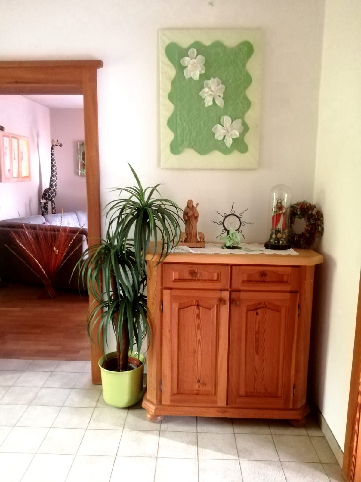 Monteur-Zimmer - Unterkunftsart: Gästehaus - Abtenau - Vorhaus  - O'mas Hagenblick 