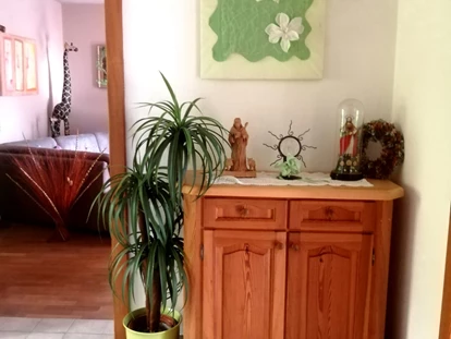 Monteur-Zimmer - Österreich - Vorhaus  - O'mas Hagenblick
