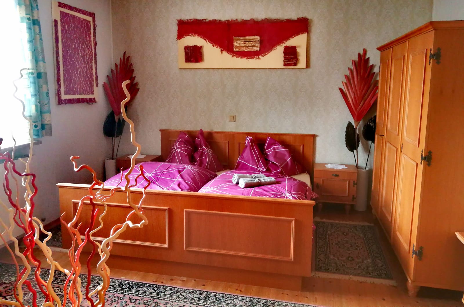 MonteurZimmer: Zimmer  - O'mas Hagenblick 