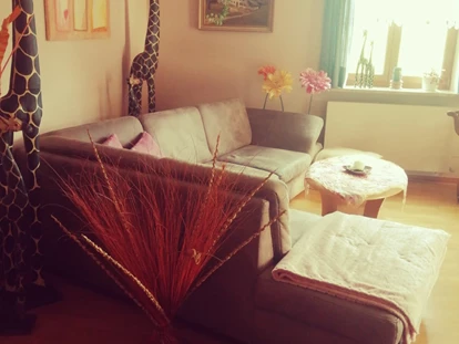 Monteur-Zimmer - Österreich - Wohnzimmer  - O'mas Hagenblick