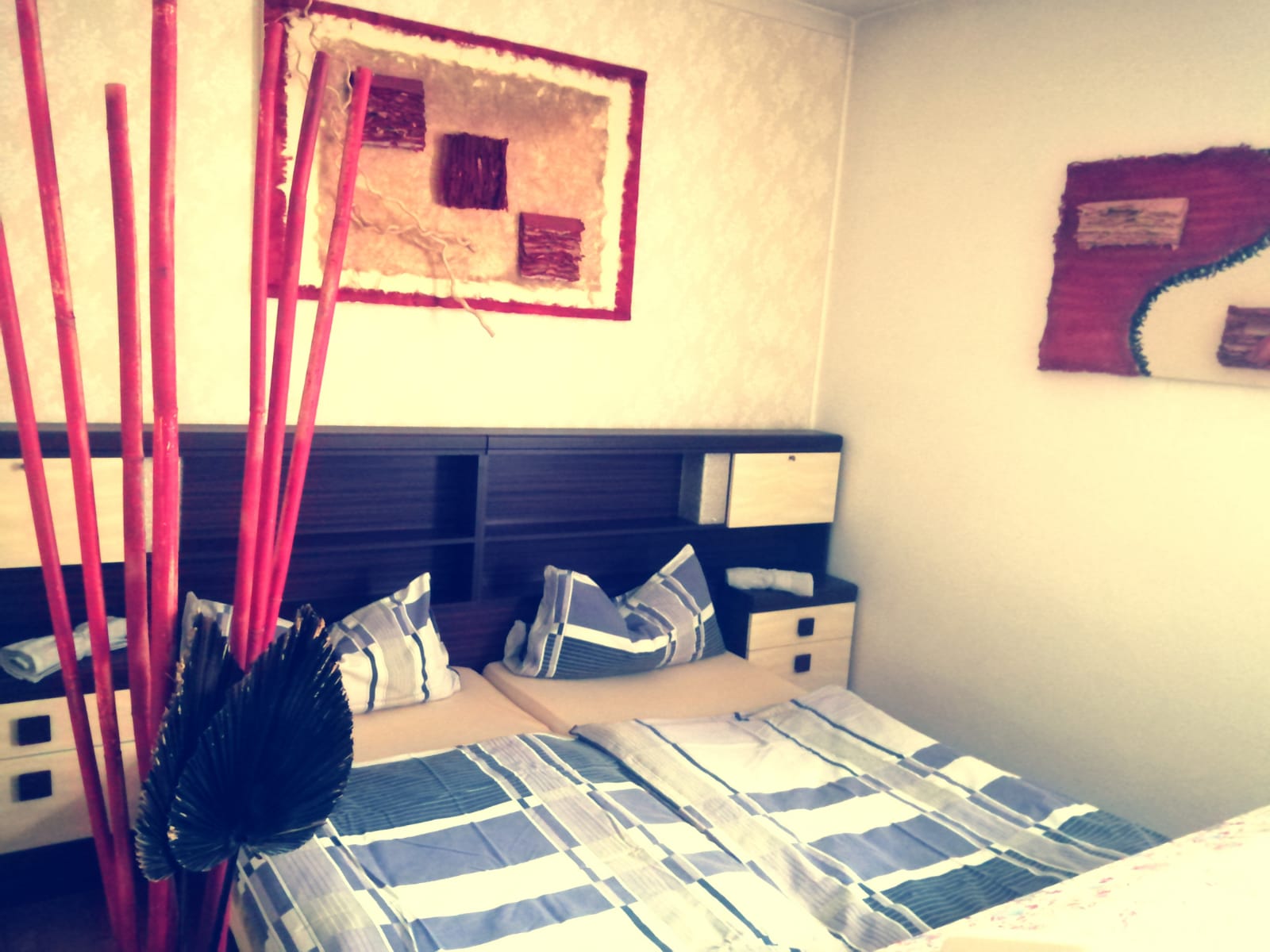 MonteurZimmer: Zimmer  - O'mas Hagenblick 