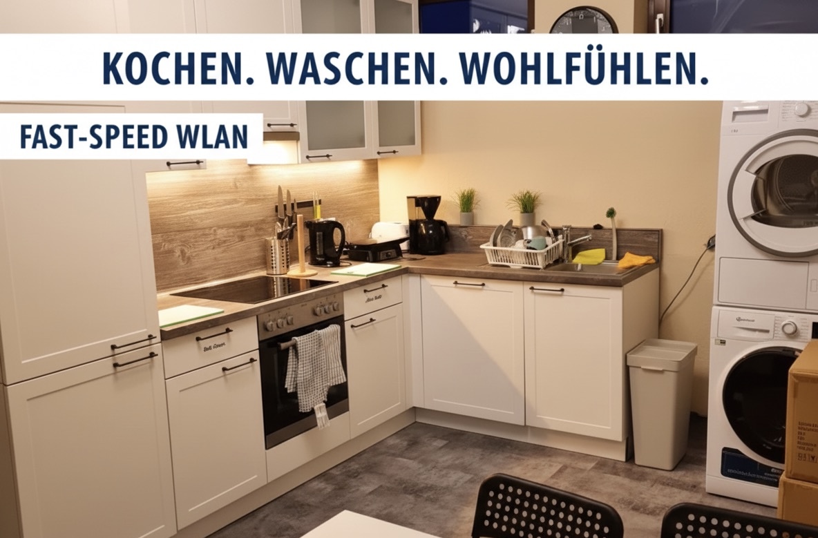 MonteurZimmer: Monteurzimmer Wels