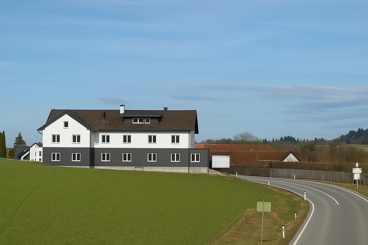 MonteurZimmer: Monteurzimmer Wels RoomCenter