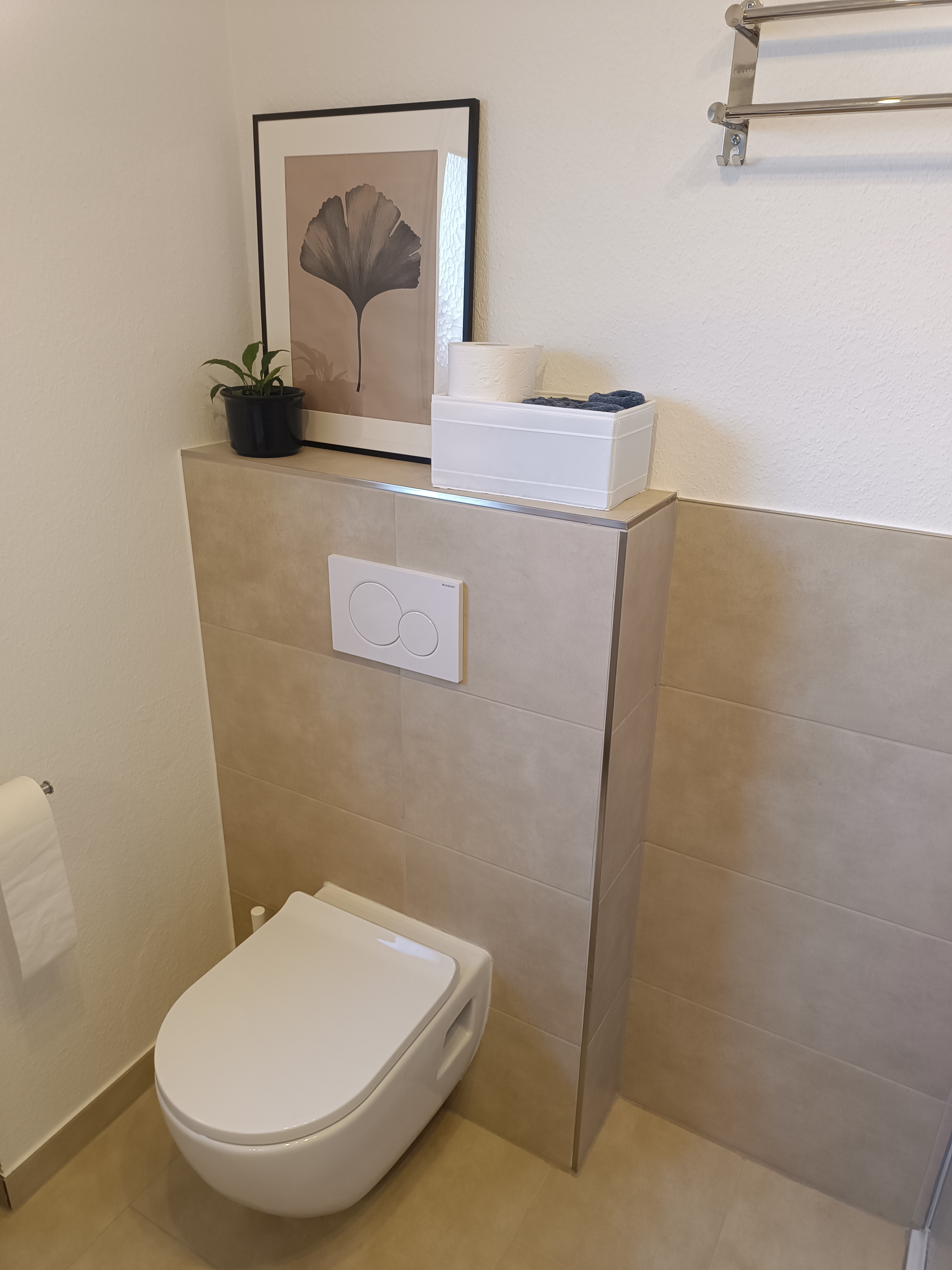 MonteurZimmer: Ferienwohnung Tante Mimi 2