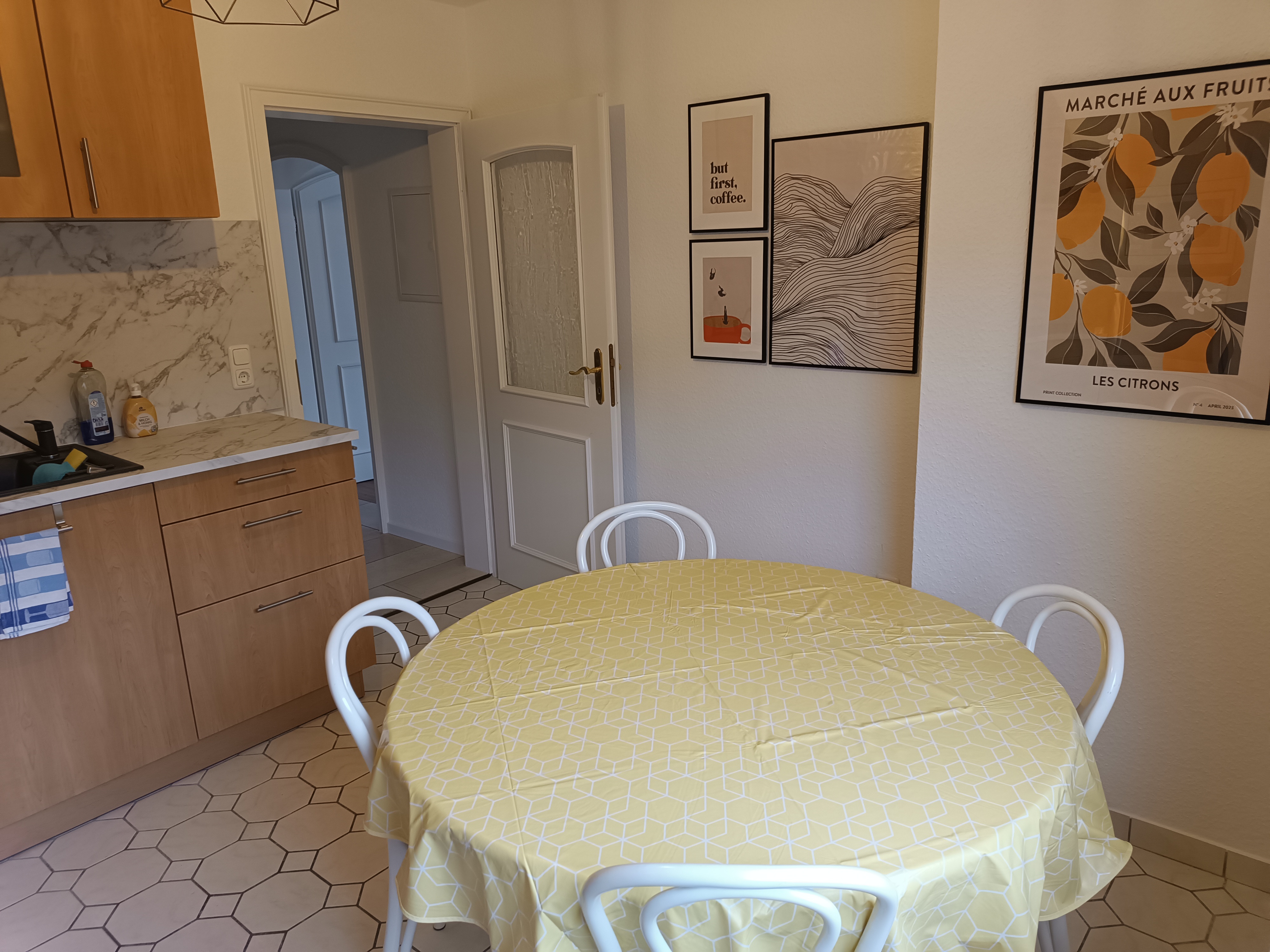 Monteur-Zimmer - Zahlungsarten: Auf Rechnung - Deutschland - Ferienwohnung Tante Mimi 2