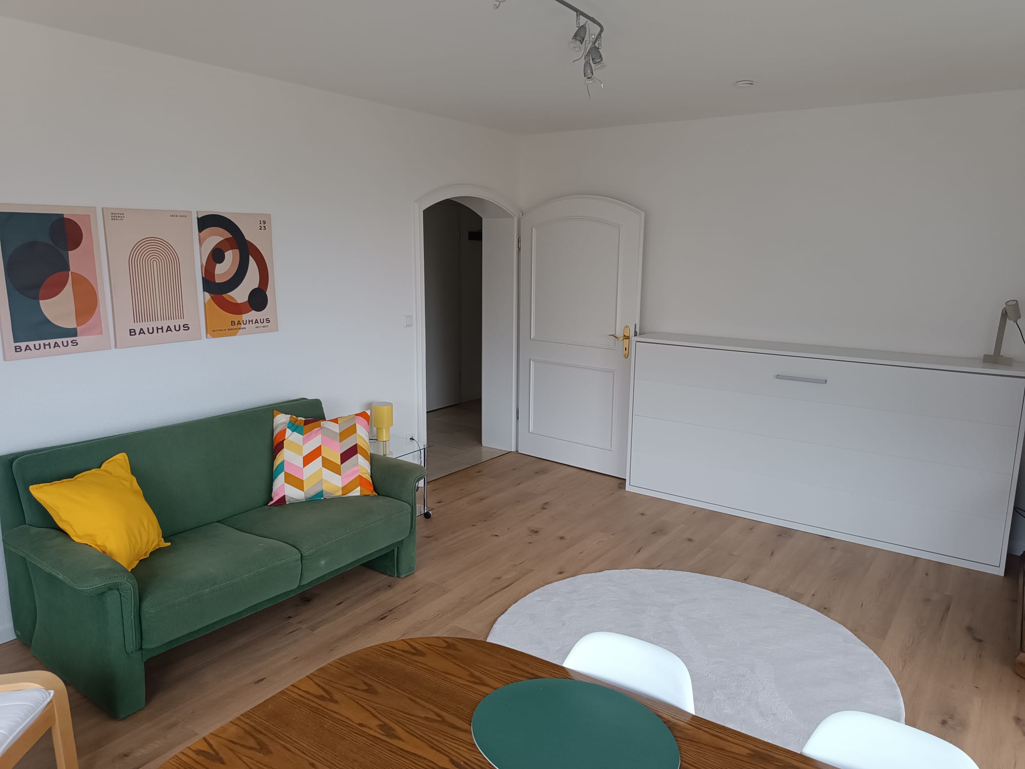 MonteurZimmer: Ferienhaus Tante Mimi