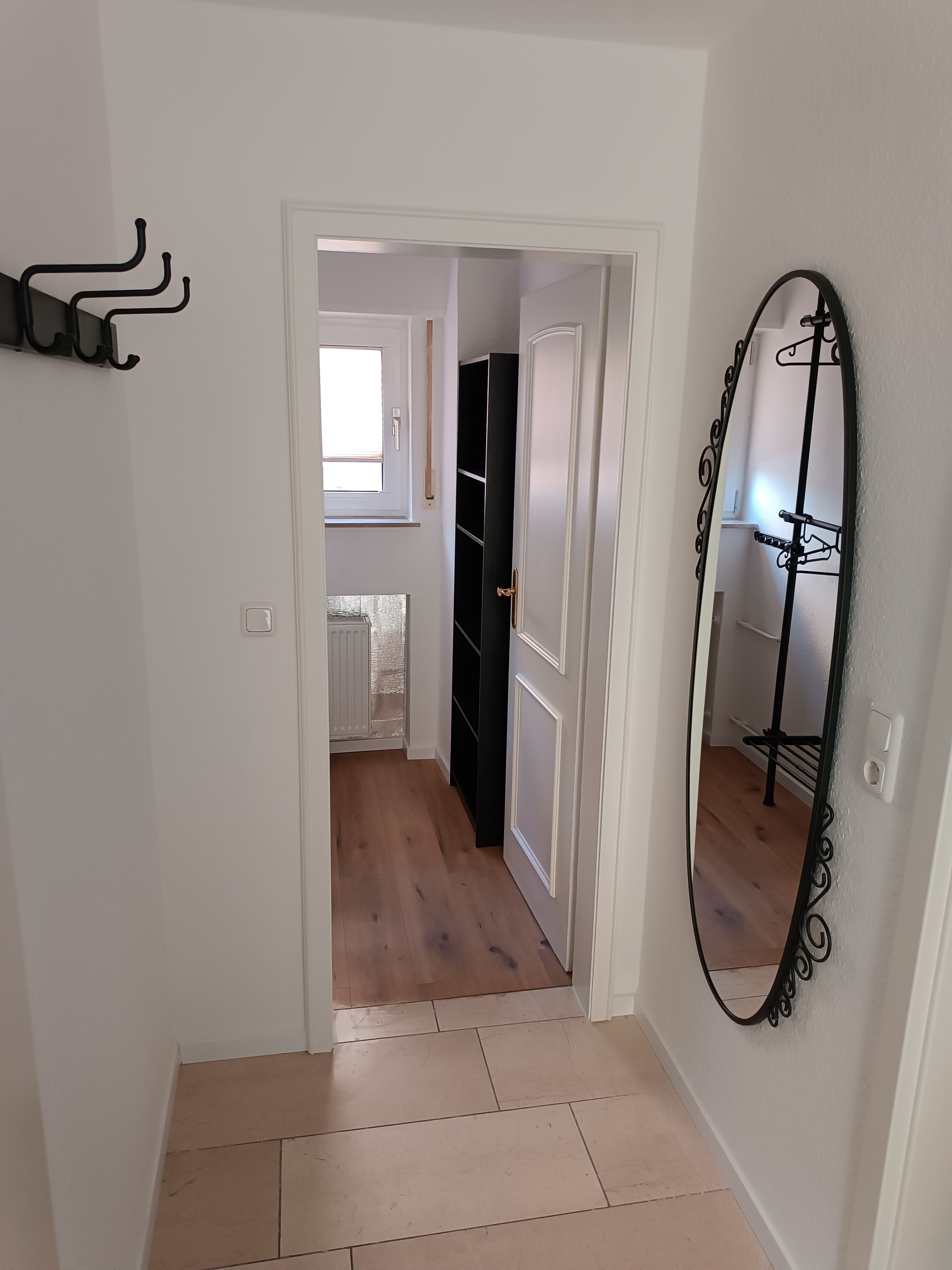 MonteurZimmer: Ferienhaus Tante Mimi