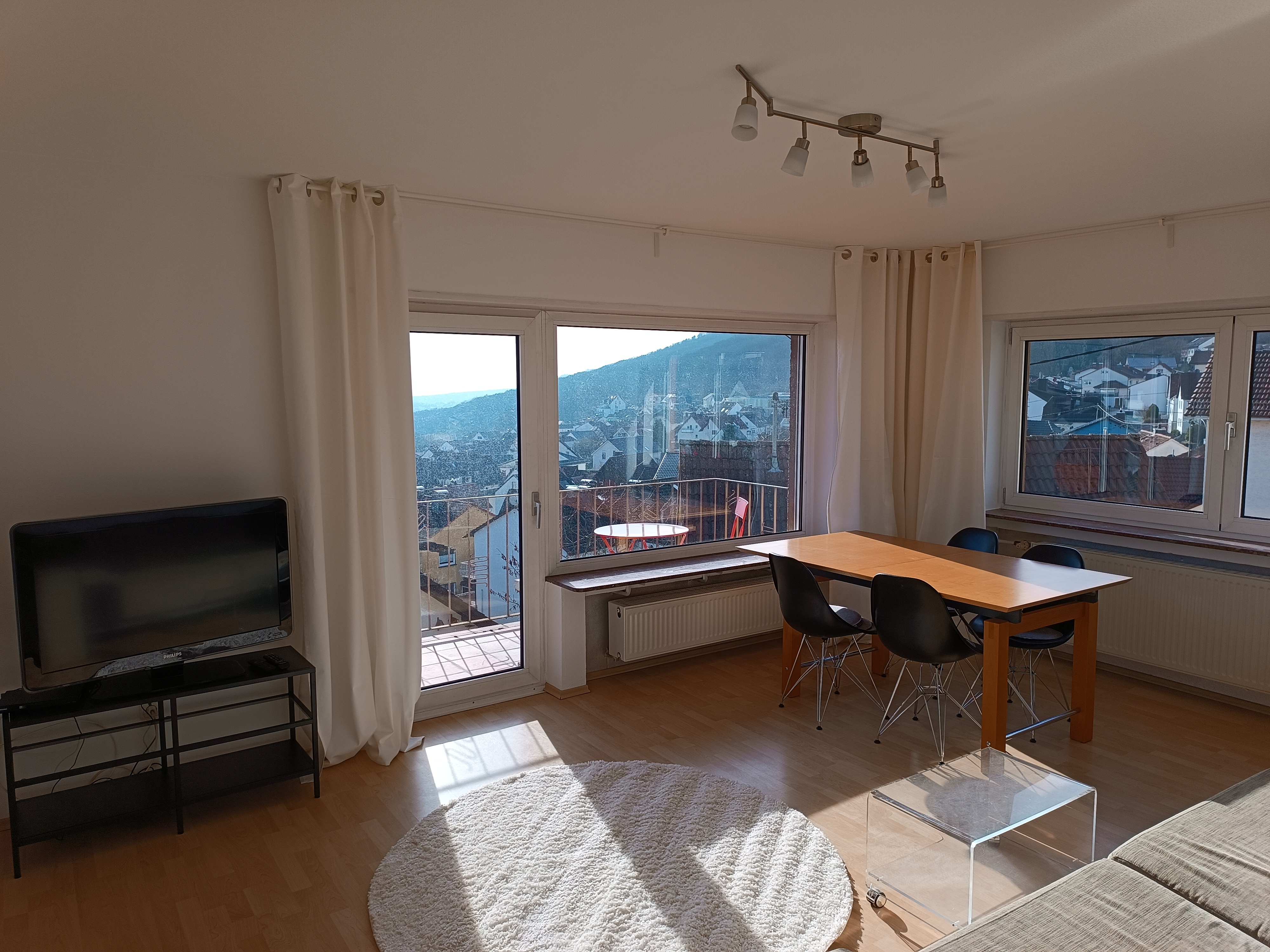 MonteurZimmer: Ferienhaus Tante Mimi