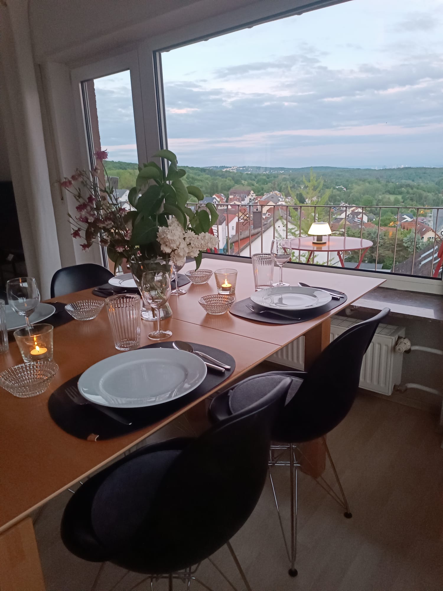 MonteurZimmer: Ferienhaus Tante Mimi