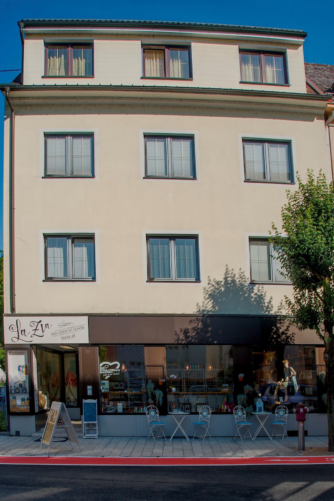 Monteur-Zimmer - Gallspach - Apartement Abl