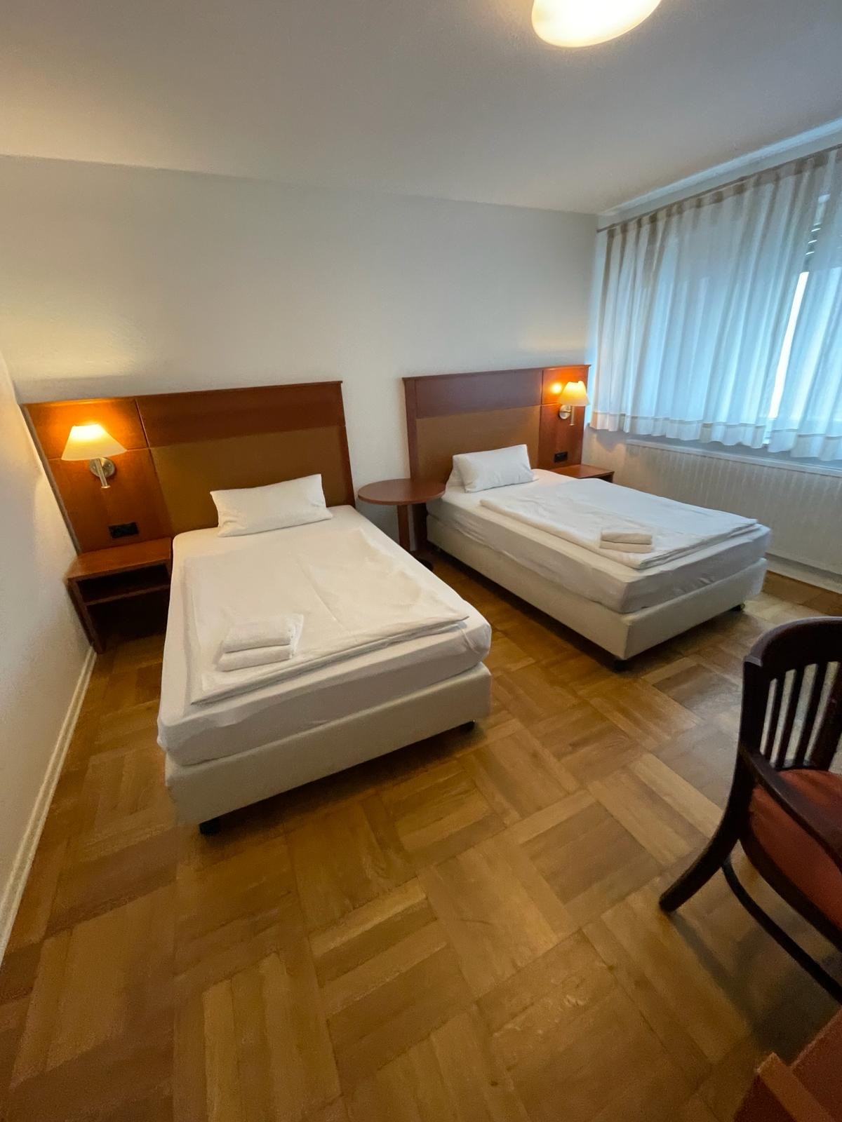 Monteur-Zimmer - Baden-Württemberg - Zimmervermietung Lamesic Fellbach in 70734 Fellbach