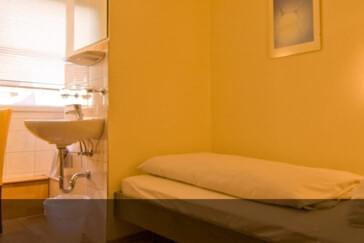 Monteur-Zimmer - Baden-Württemberg - Hotel Waldhorn Garni