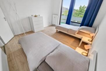 Monteur-Zimmer - Baden-Württemberg - ⭐ Top Lage in Fellbach, inkl. Reinigung, SOFORT erreichbar (Tel: 015785118218)