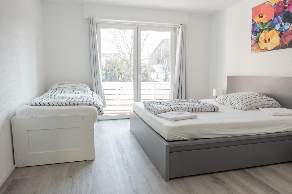 Monteur-Zimmer - Baden-Württemberg - Ferienwohnung Leinfelden-Echterdingen in 70771 Leinfelden-Echterdingen