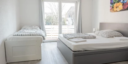 Monteur-Zimmer - Baden-Württemberg - Ferienwohnung Leinfelden-Echterdingen in 70771 Leinfelden-Echterdingen