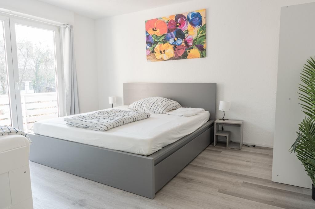 Monteur-Zimmer - Baden-Württemberg - Ferienwohnung Leinfelden-Echterdingen in 70771 Leinfelden-Echterdingen