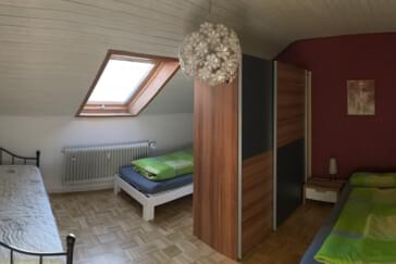 Monteur-Zimmer - Baden-Württemberg - Ferienwohnung Filderstadt