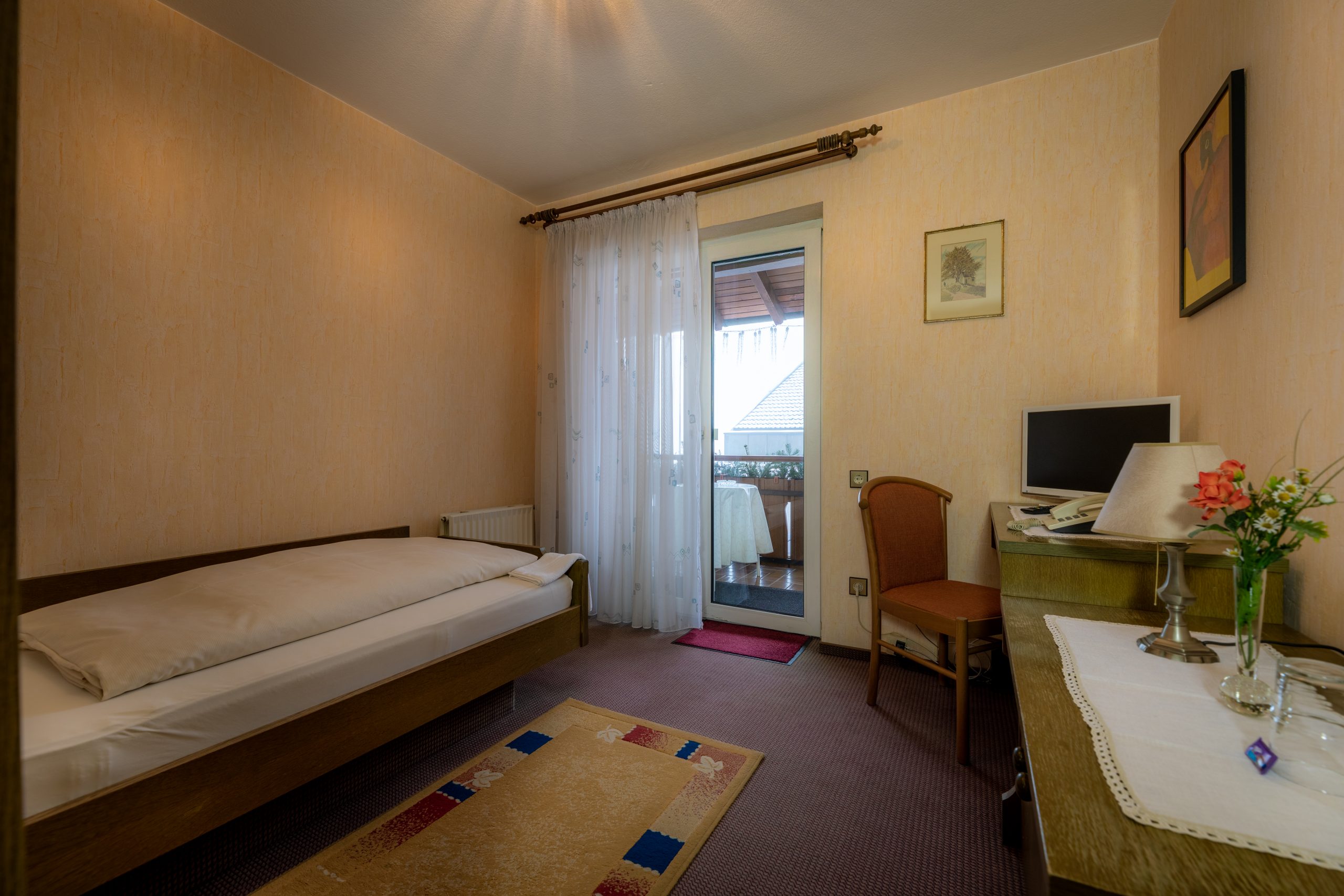 Monteur-Zimmer - Baden-Württemberg - Gästehaus im Kirchle