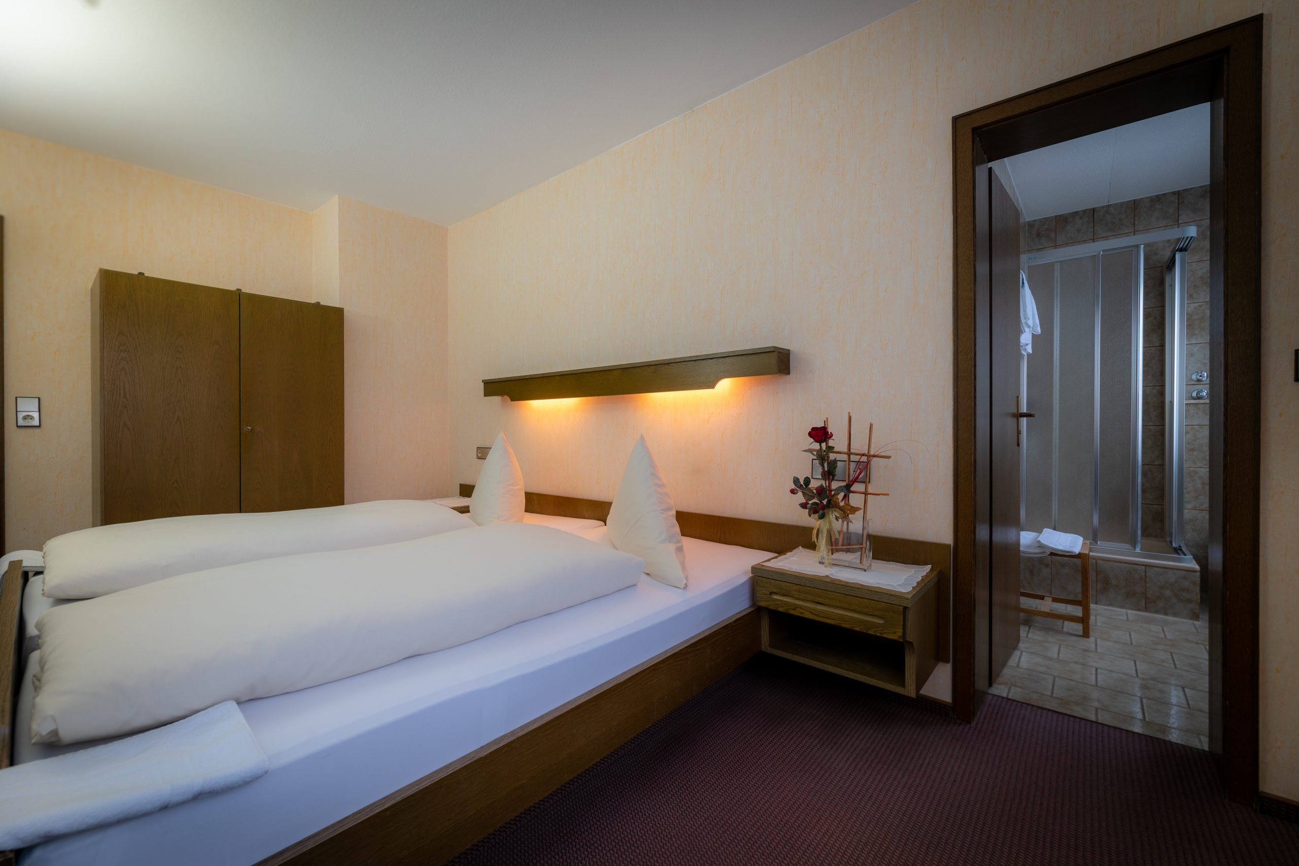 Monteur-Zimmer - Baden-Württemberg - Gästehaus im Kirchle