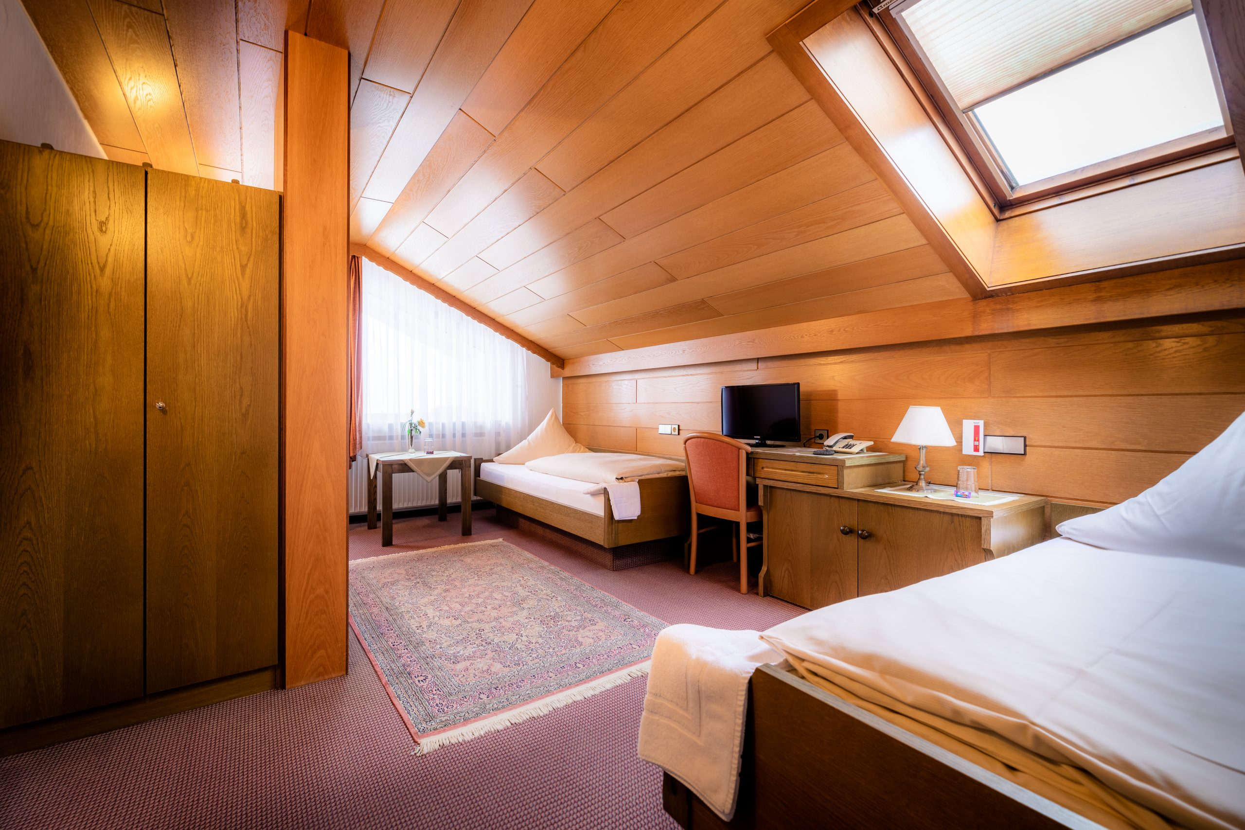 Monteur-Zimmer - Baden-Württemberg - Gästehaus im Kirchle