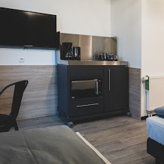 MonteurZimmer: Hotel Das Schlafwerk Stuttgart-Nord/volldigital/ keine Rezeption